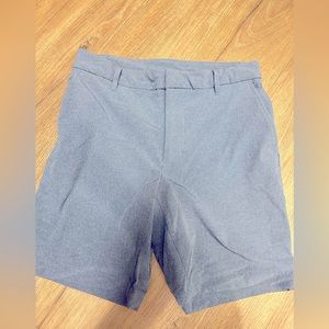 All in Motion Blue Golf Shorts